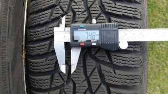 Opel Crossland - zimní kola - 16