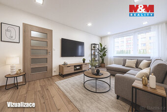 Prodej bytu 3+kk v Praze, ul. Vašátkova - 16