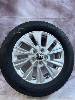 Origo. ALU VW Transporter / Multivan 215/60/17C - 16