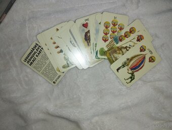 různě samolepky a kartičky - 16