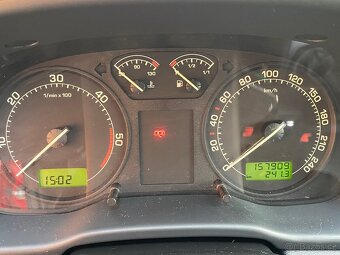 Škoda Octavia Tour 1.9 TDI 74kW RS paket r.v.2010 - 16