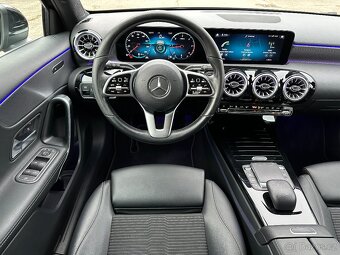 Mercedes A 180D, 8st. DCT, Progressive, 2021, ČR - 16