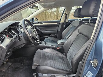 Volkswagen Passat, 2.0 TDi - 16