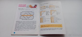 Čtyřlístek č. 116 - 124. Ročník 1984. - 16
