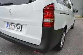 Mercedes-Benz Vito 4x4 7G automat 8-míst - 16