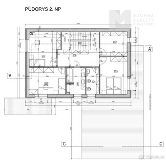 Prodej rodinného domu 5+kk, 165 m2, Pozemek 451 m2, Garáž - 16