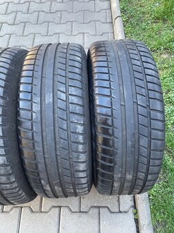 ☀️Letni ALU SADA BMW R16 5x120 ET31 - 16