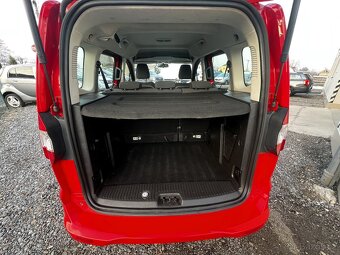 Ford Tourneo Courier, 1,0 EcoBoost 74kW,1.MAJ.,ČR,ODP DPH - 16