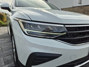 VW Tiguan 1.5tsi 110kw - 16