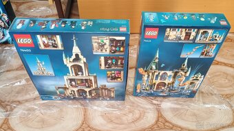 LEGO Harry Potter stavebnice. NOVÉ, NEROZBALENÉ. - 16