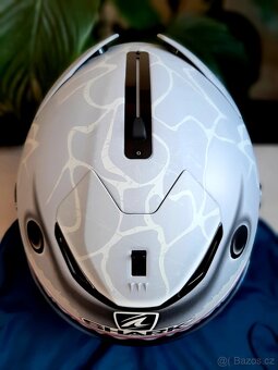 Přilba Shark Spartan Carbon / Replica Lorenzo..  NOVÁ - 16
