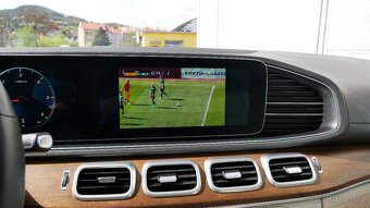 Mercedes-Benz GLS, 400d 243KW,NEZÁVISLÉ TOPENÍ,MASÁŽ.DPH - 16