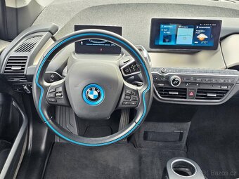 BMW i3 120Ah, SoH 96% - 16