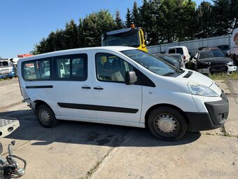 Peugeot Expert Tepee 2.0 Hdi 6 mist 2019 pojizdne - 16