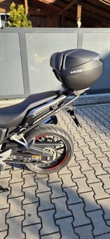 Honda CB500X - 16