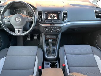 VW SHARAN 1.4 TSI 110 kW 157000, r.v.2013, nové rozvody - 16