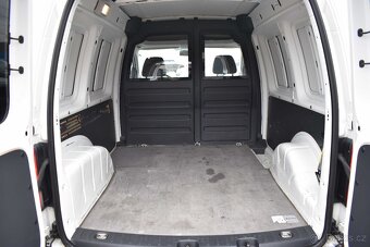 Volkswagen Caddy 1.4 TSI 92kW DPH ČR 1. MAJITEL - 16