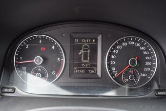 ►►Volkswagen Caddy 1.6 TDI 75KW • 7 MÍST • DSG◄◄ - 16