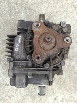 0CN409053/0CP409053 Přední diferenciály 4x4 VW Škoda Audi - 16