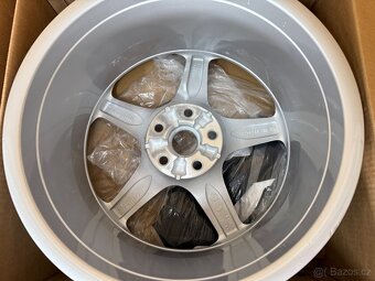 ORIGINÁLNÍ ALU KOLA OPEL INSIGNIA 19x8.5J 1325840 5X120 67,1 - 16