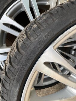 Alu kola MAM 5x112 R19 - 16