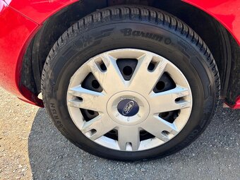 Ford Fusion 1.4i Automat - 16