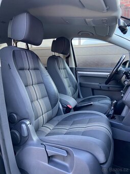 VW TOURAN / MATCH / 2.0 TDI / 103 KW / XENON / LED / TOP - 16