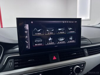 Audi A4 AVANT 2.0 TDI 150 kW S-LINE-AUTOMAT-VIRTUAL-2021-DPH - 16
