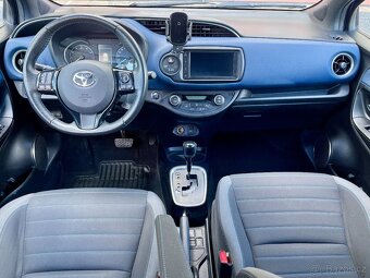 Toyota Yaris 1.5i/82kw, Selection, pěkný vůz, DPH - 16