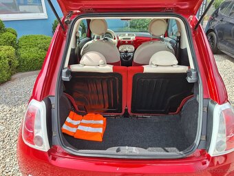 Fiat 500, PUR-Q - 16