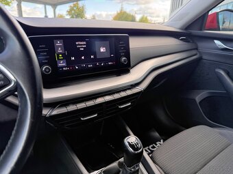 Škoda Octavia 1.5 tsi 110 kw / 2021 / combi / DPH - 16