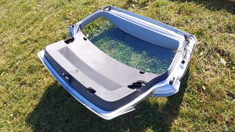 VW GOLF PLUS – DVEŘE KUFR STŘÍBRNÁ LA7W - 16