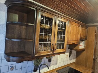 Kuchyňská linka se spotřebiči dovezena z Německa - 16