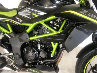 Kawasaki Z125 ABS - 16