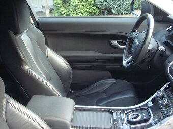 Land Rover Range Rover Evoque coupe 2,2TD 4x4 140kw 2015 - 16