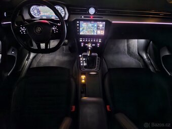 VW PASSAT B8 R-LINE 2.0 TSI , DSG , VIRTUAL COCPIT - 16