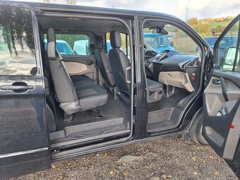 Ford Tranzit Custom Long 2.2Tdci rv.2014 5 mist - 16