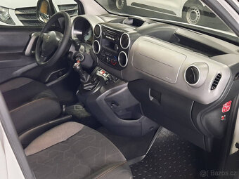 Peugeot Partner 1,6i-16v Tepee - 16