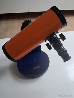 astronomicky teleskop - 16