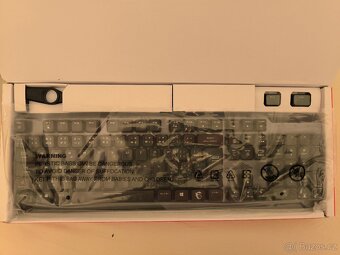 DUAL SETUP MSI GS66 Stealth, Apple Mac Pro Xeon + klávesnice - 16