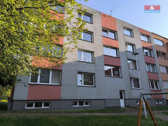 Prodej bytu 2+1, 48 m², Břidličná, ul. Jesenická - 16