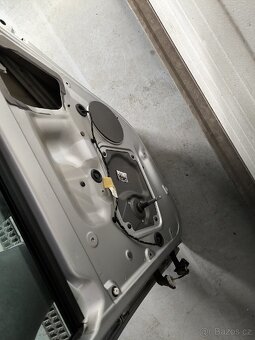 Dveře Škoda fabia 2 , II , Roomster , 9156 - 16