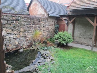 Restaurace, Pizzerie a byt v Lukách nad Jihlavou - 16