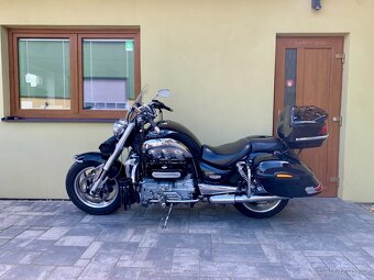 Triumph Rocket III - 16