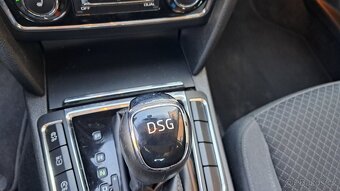 Škoda Superb, 2.0 TDI / 125KW DSG - 16