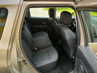 DACIA DUSTER 1.3 TCE 96kw, r.v. 2019, 1.MAJITEL, 83000 KM - 16