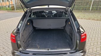 AUDI A6 3,0Tdi QUATTRO S-LINE-180kW-HEZKÁ-WEBASTO-DPH - 16