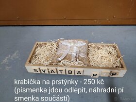 Svatební věci - 16