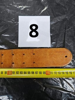Staré opasky - 16
