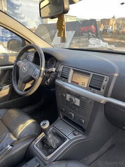 Opel Vectra 2008 2.2 benzin 114kw - 16